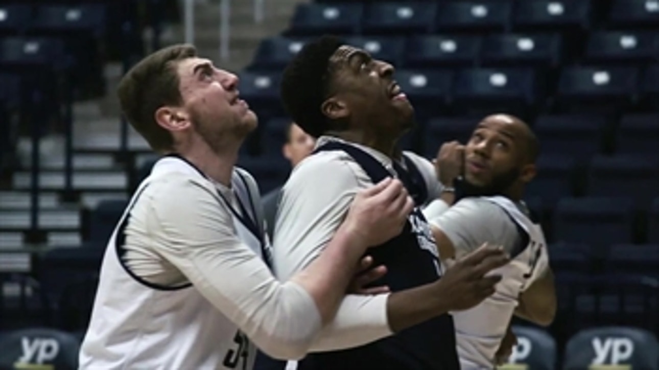 All Access: Xavier Musketeers Practice
