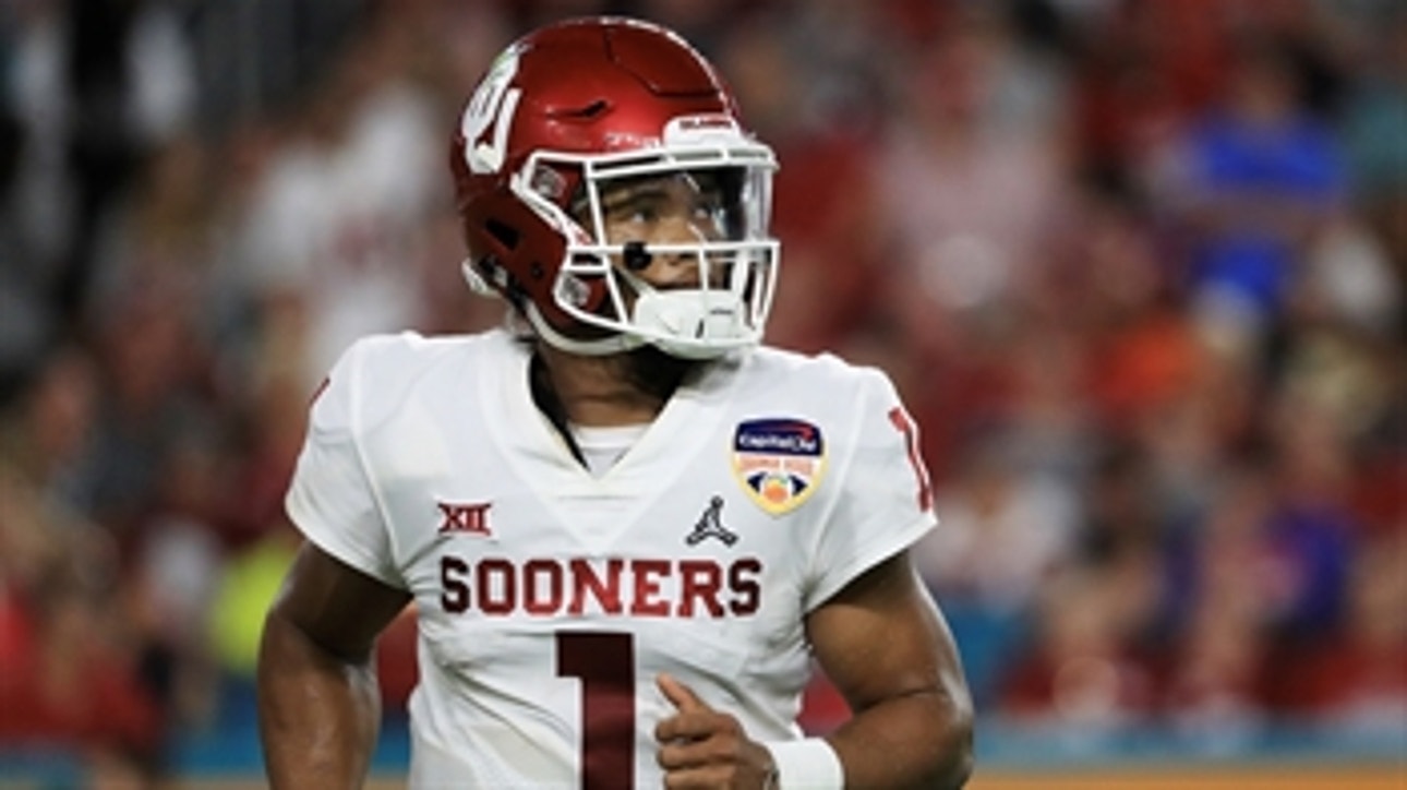Joel Klatt: √¢‚Ç¨ÀúKyler Murray is the best running quarterback to ever come into the NFL'