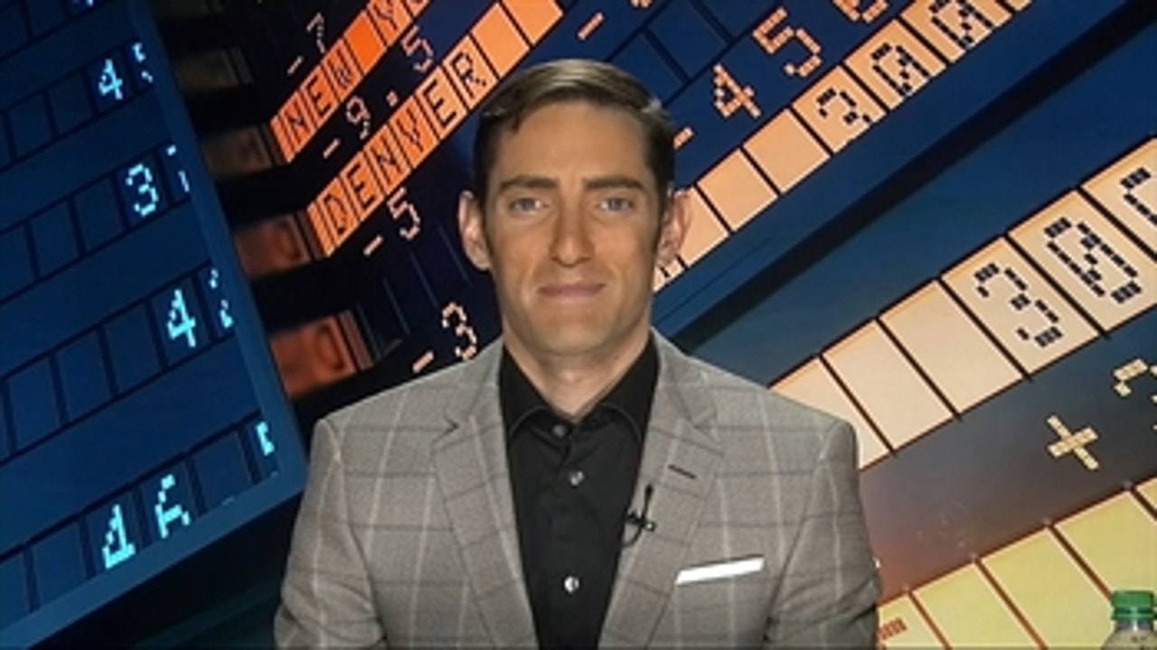 Todd Fuhrman isn't confident in the Vikings covering a big spread against the Redskins