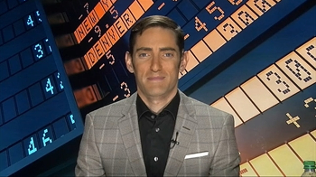 Todd Fuhrman isn't confident in the Vikings covering a big spread against the Redskins