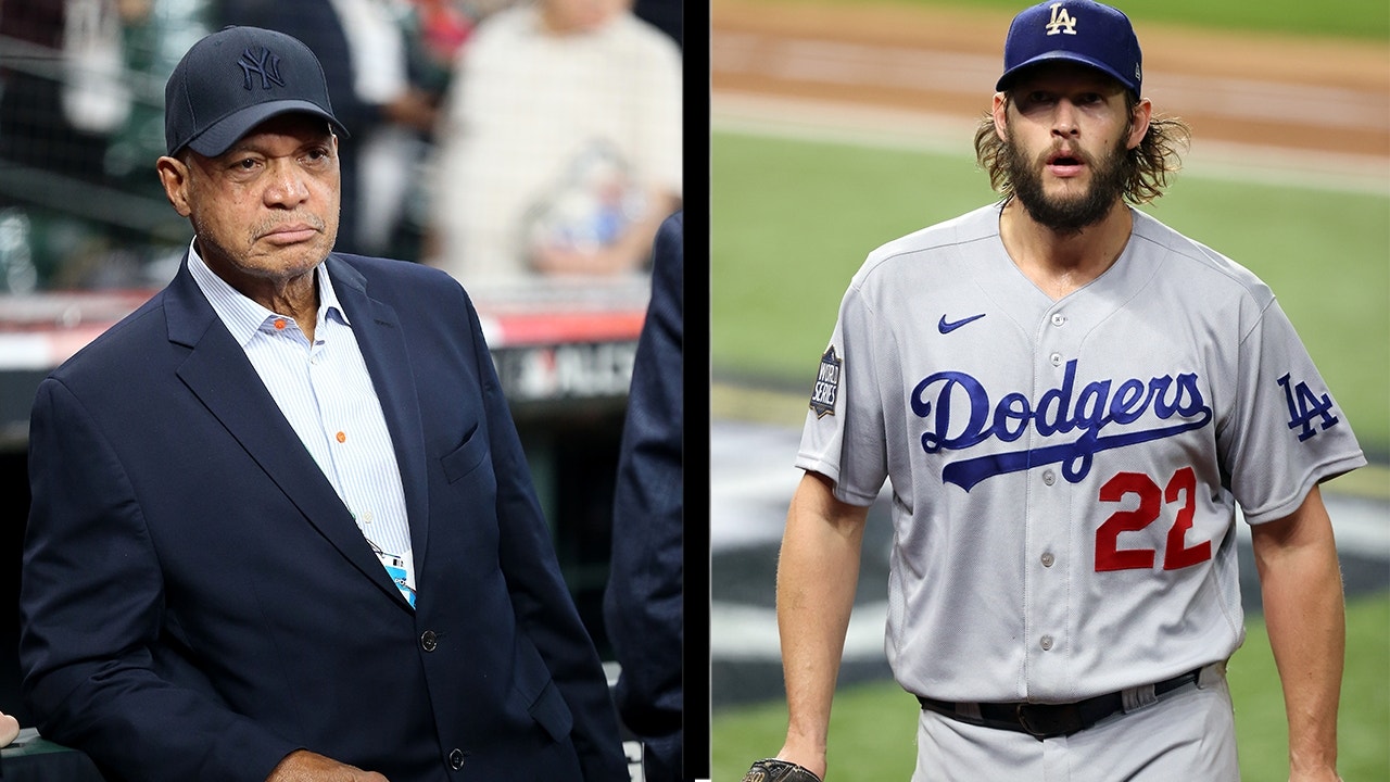 Clayton Kershaw is 'just not cut out for postseason' baseball -- Reggie Jackson