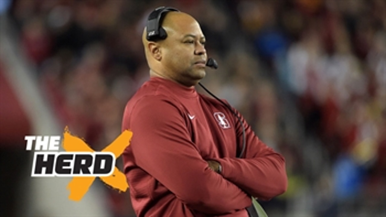 Here's what David Shaw has to say about a strong non-conference schedule - 'The Herd'