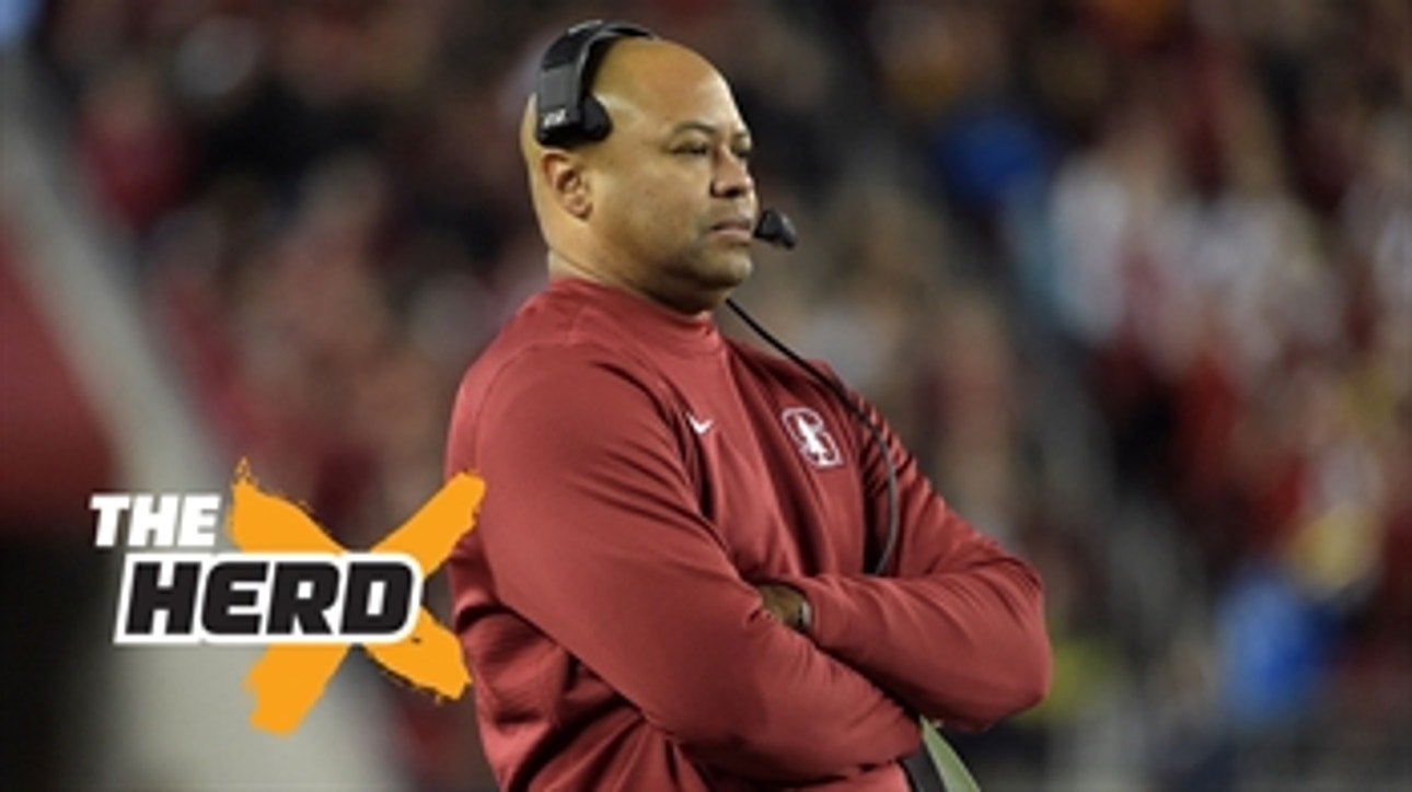 Here's what David Shaw has to say about a strong non-conference schedule - 'The Herd'