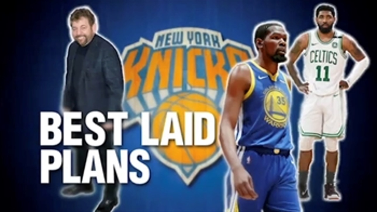 Jason Whitlock: Knicks missing out on Kevin Durant and Kyrie Irving may actually be a blessing