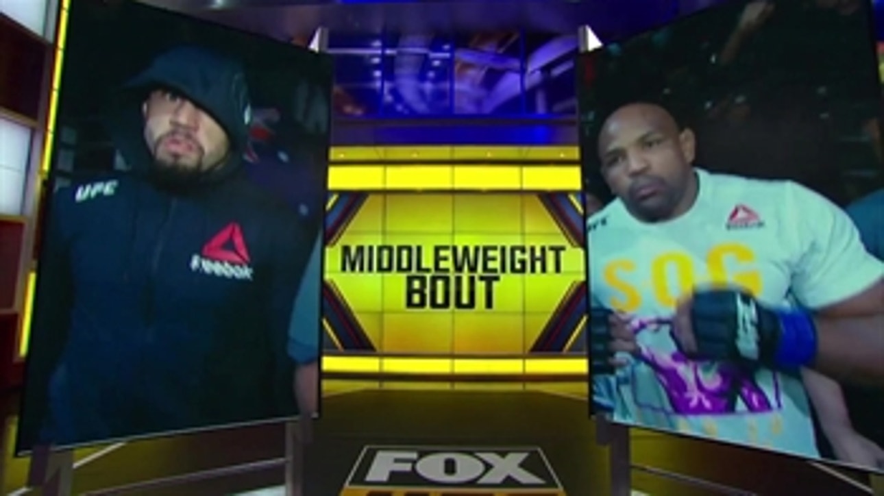 Robert Whittaker vs Yoel Romero fight recap ' HIGHLIGHTS ' UFC 225