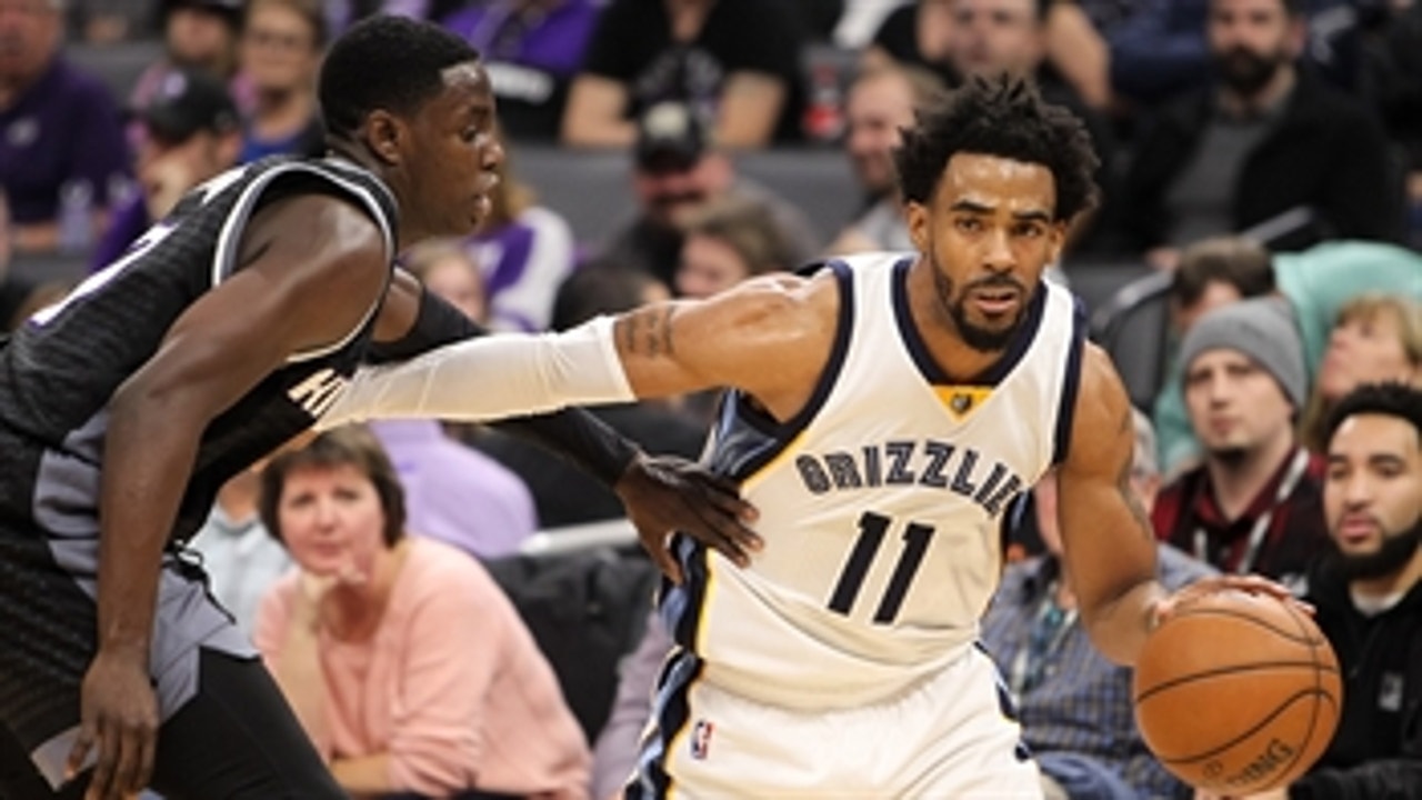 Grizzlies LIVE To GO: Grizzlies end 2016 with a WIN over the Kings