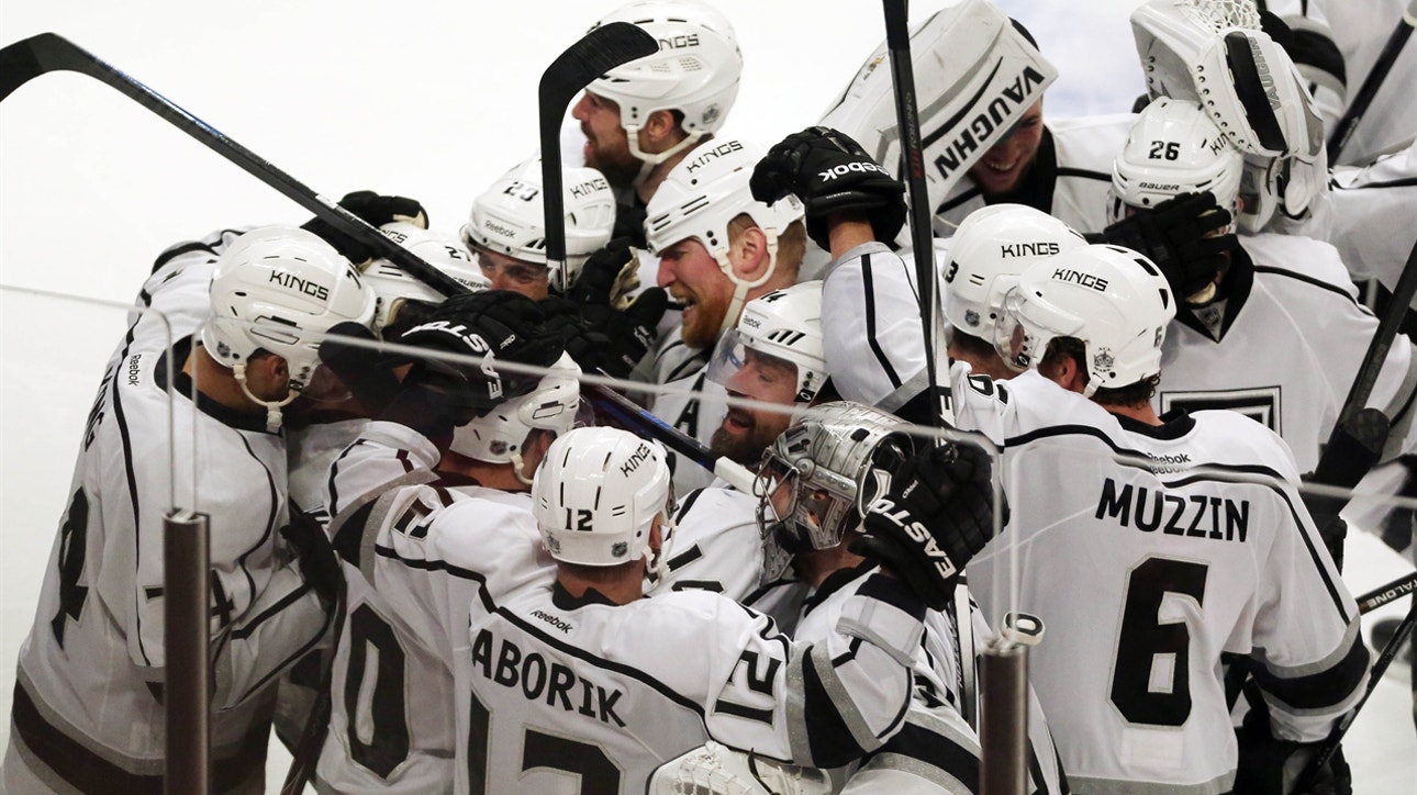 Kings win OT thriller, will face Rangers for the cup