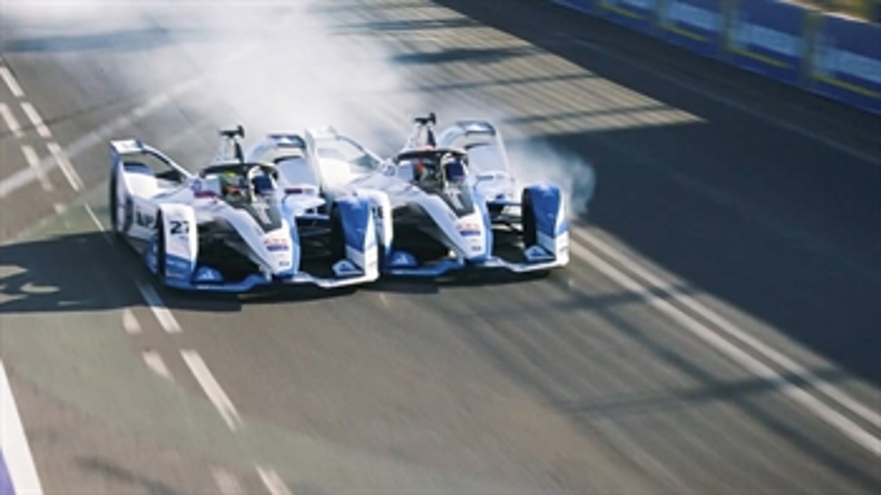 Here's everything we learned from a thrilling race in Marrakesh ' 2019 ABB FORMULA E