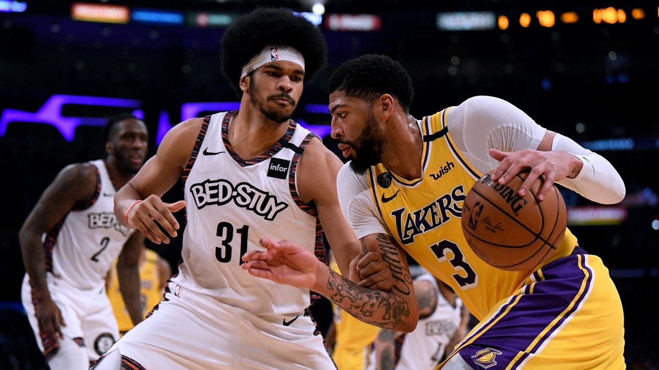 Stephen Jackson: Lakers can't play to the level of less talented teams this close to playoffs