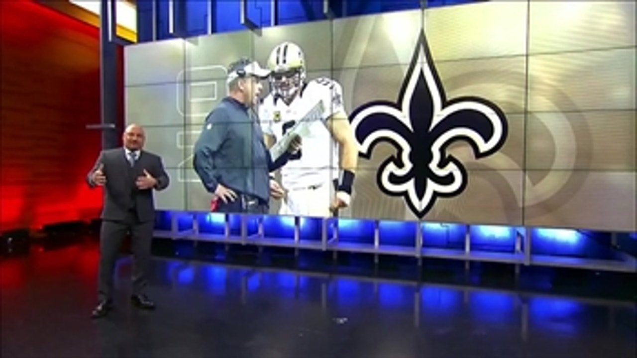 Sean Payton used interesting tactics to remind the Saints how great Drew Brees is as a leader