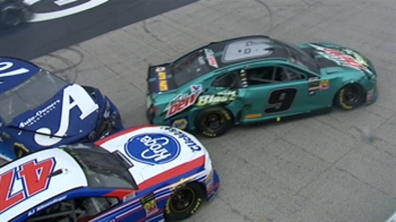 Is it time for Chase Elliott and the No. 9 team to worry?