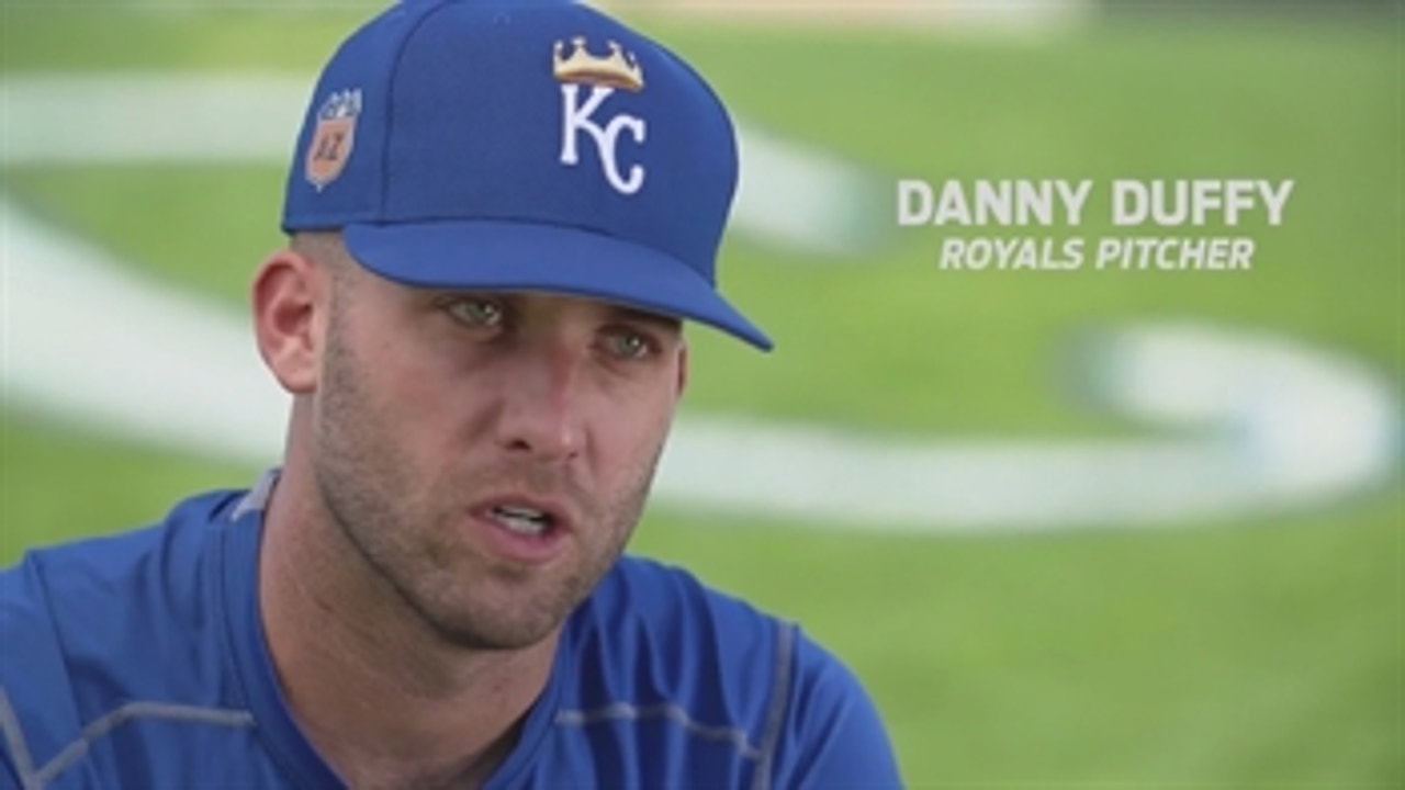 Royals' Duffy: 'I just want to excel for this team'