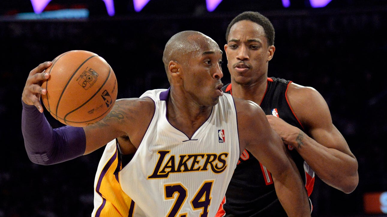 Kobe returns for Lakers