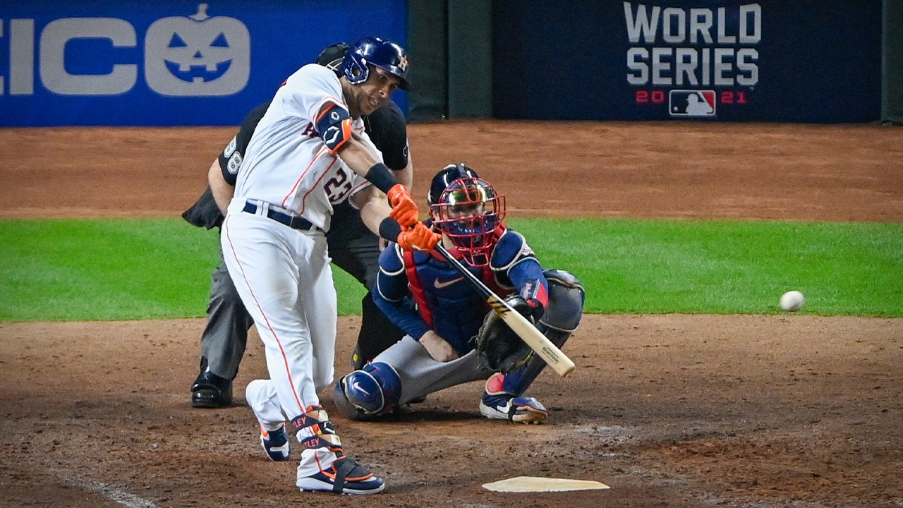 Can the Houston Astros' offense turn it around? 'MLB on Fox' crew react to Braves' commanding game 1 victory