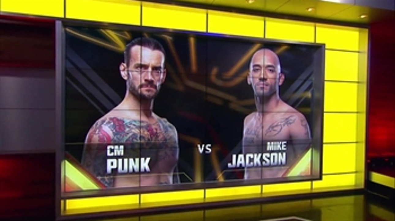 CM Punk vs Mike Jackson fight recap ' HIGHLIGHTS ' UFC 225