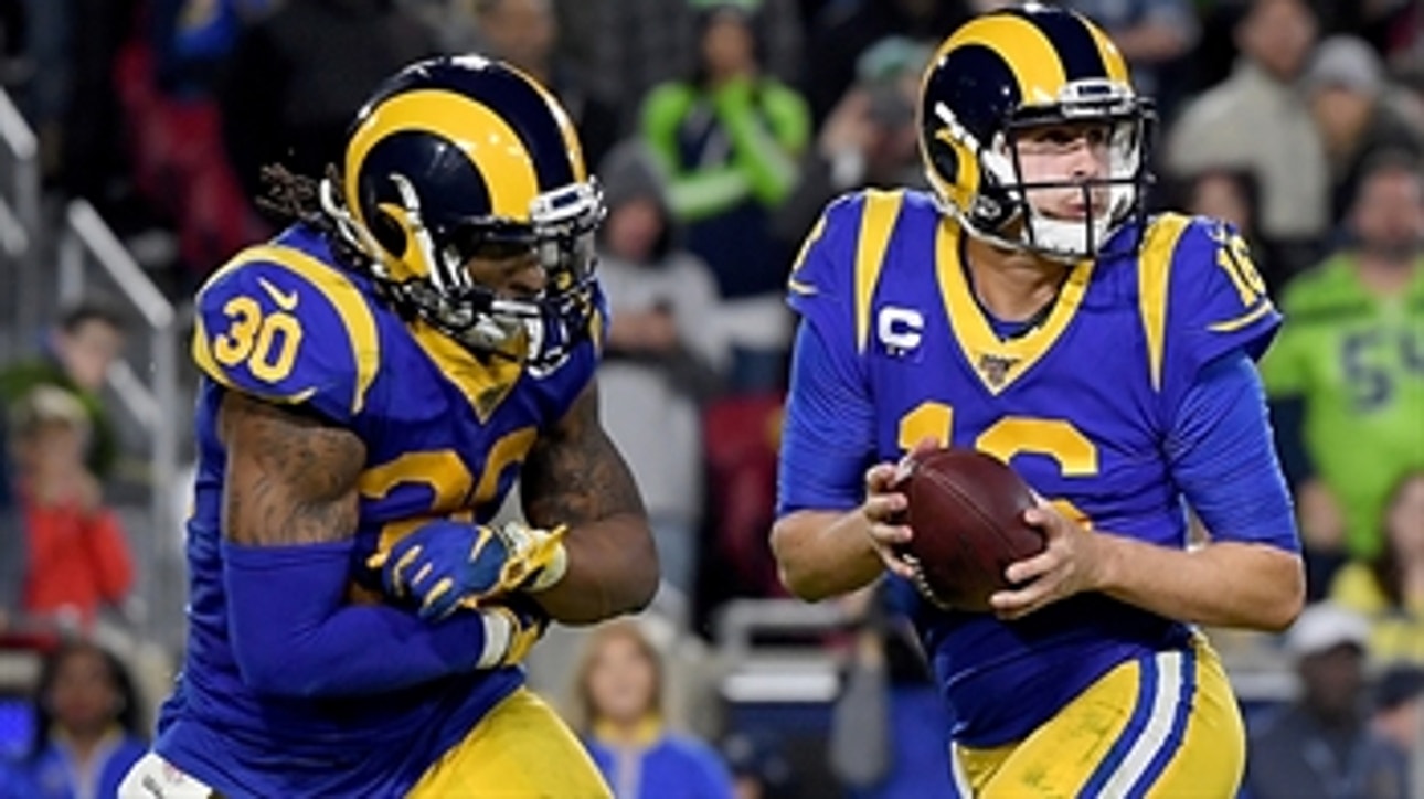 Nick Wright doesn't think Rams will make playoffs even after win over Seahawks