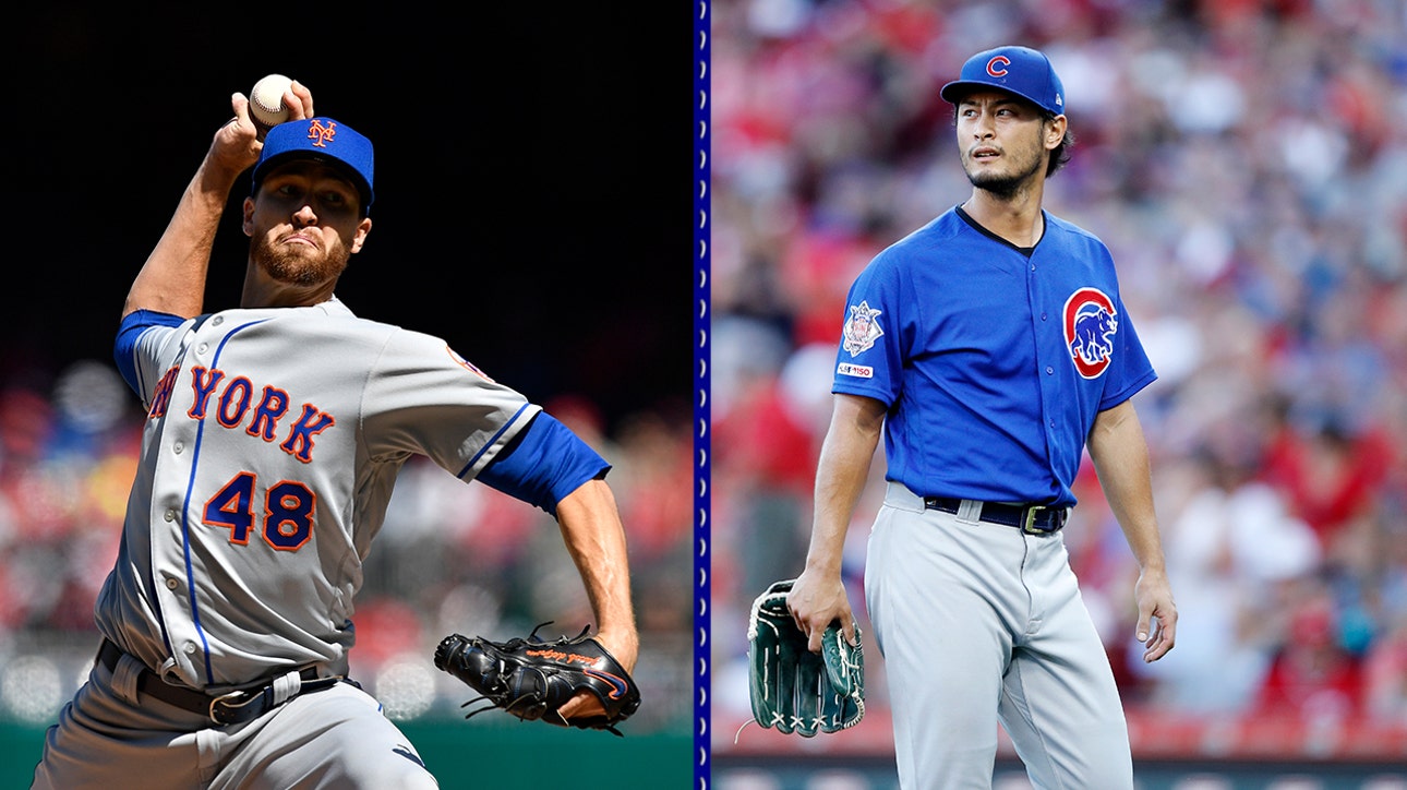 Should Yu Darvish pitch in the postseason and can the Mets keep their magic going