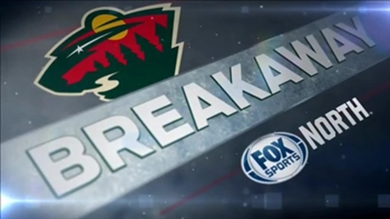 Wild Breakaway: Wild win sixth straight behind 34 saves from Dubnyk