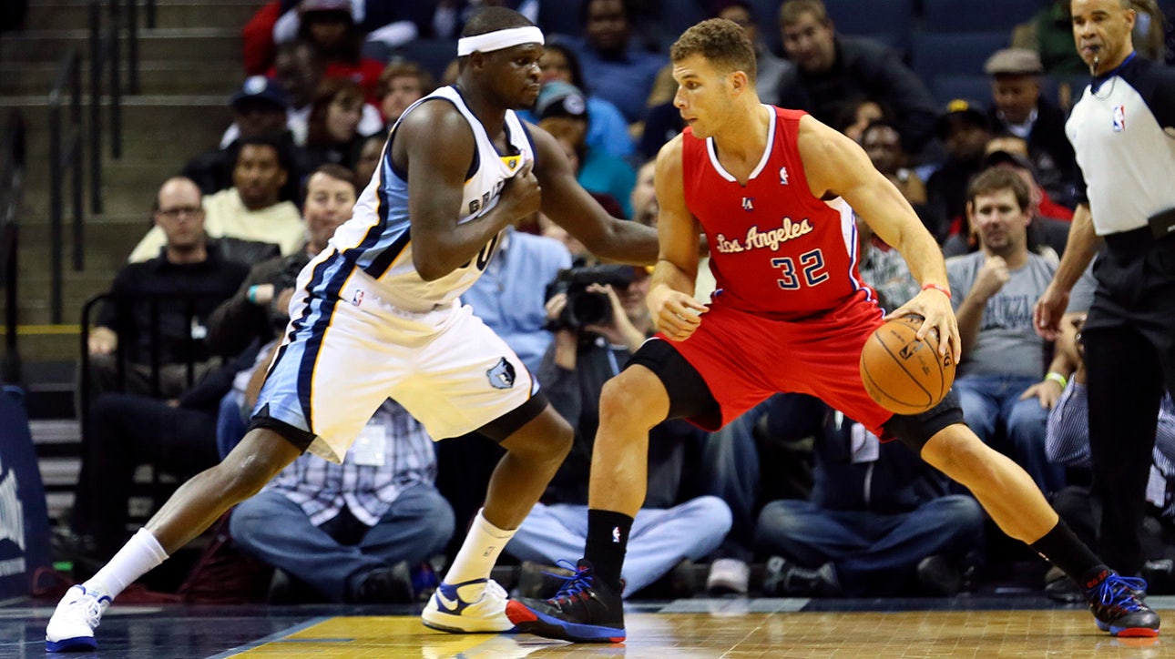 Clippers top Grizzlies
