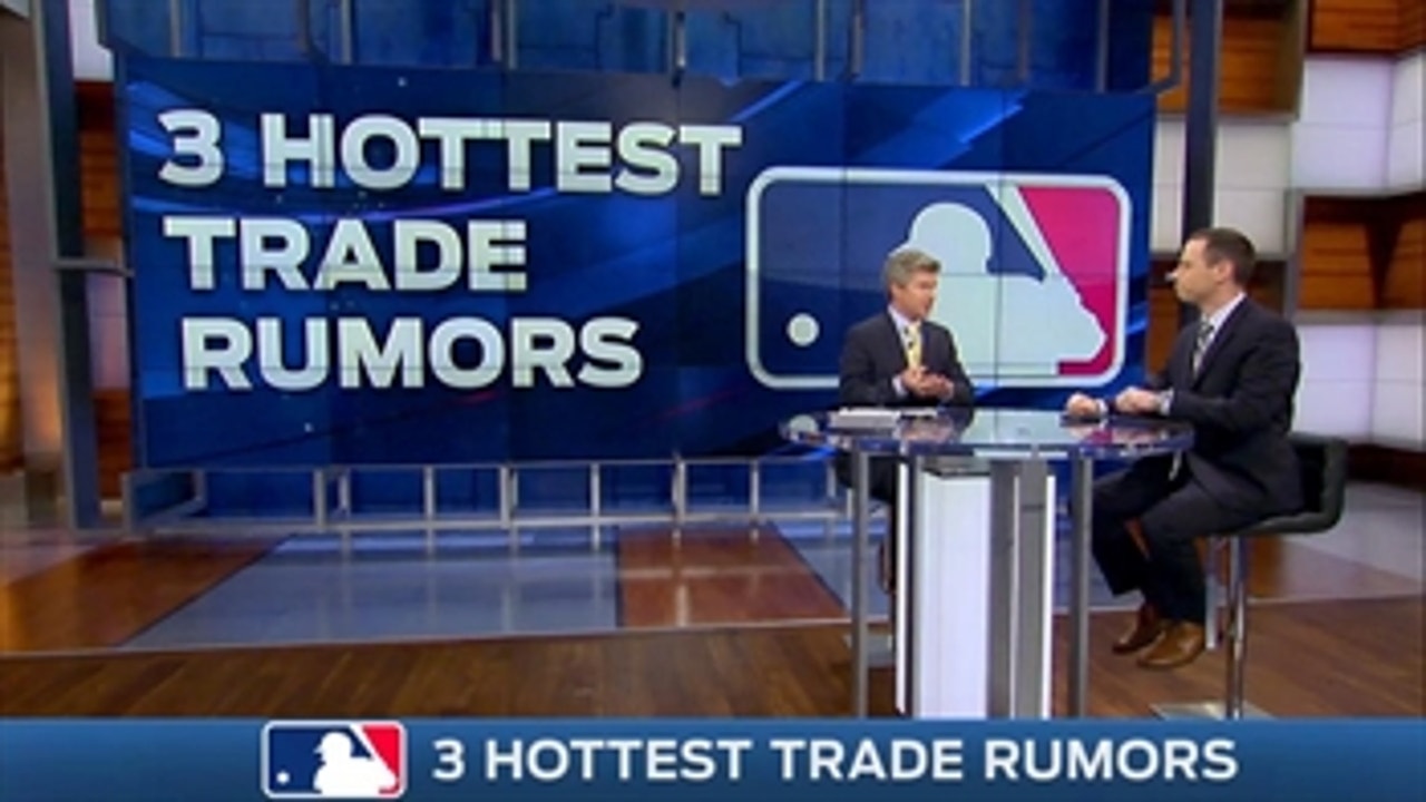 3 Hottest Trade Rumors: Jon Lester, David Price, John Lackey