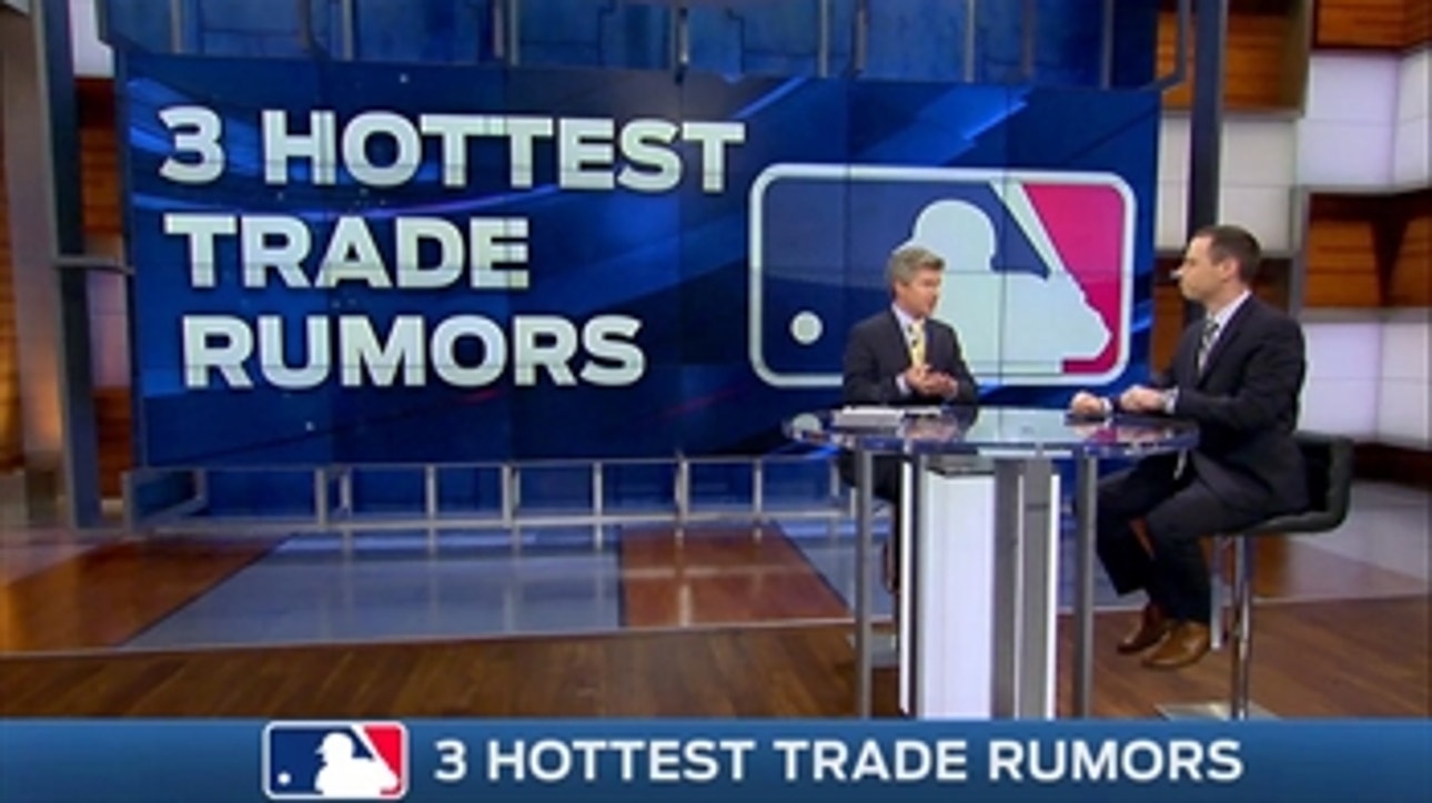 3 Hottest Trade Rumors: Jon Lester, David Price, John Lackey