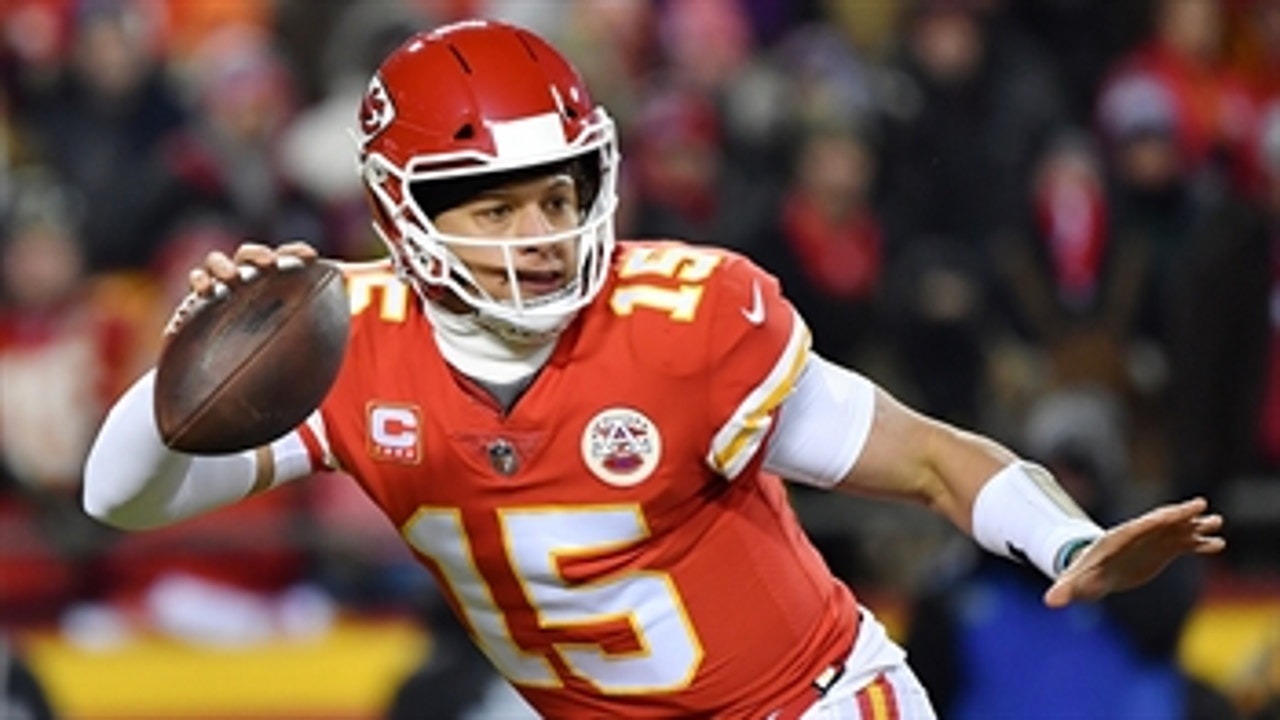 Nick Wright praises Patrick Mahomes: He's as bright of a young star we've had enter this league in 10 or 15 years