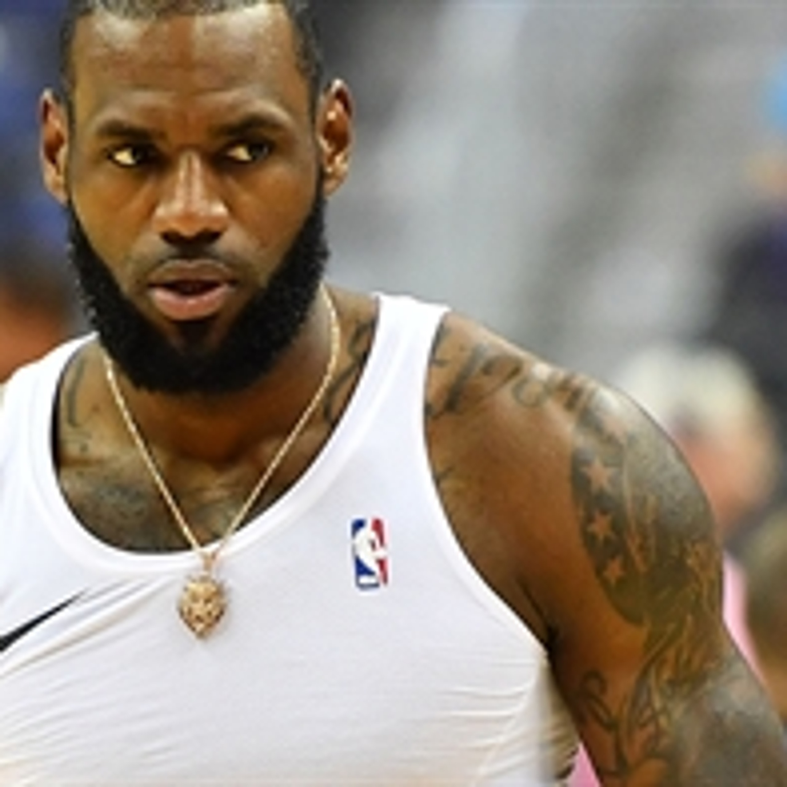 shannon sharpe and lebron james