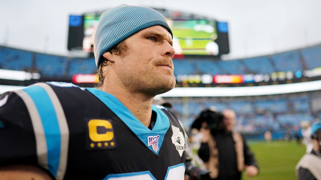Greg Olsen walks through why he chose to sign with the Seattle Seahawks ' NFL on FOX