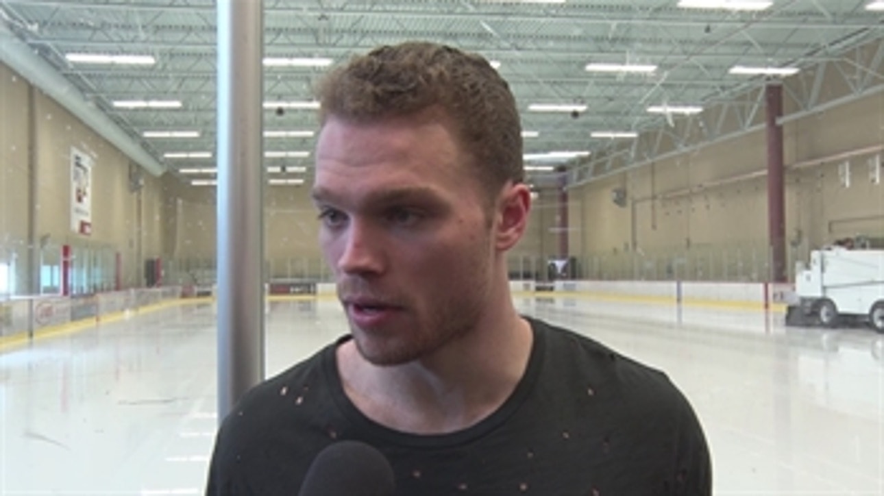 Max Domi nominated for Masterton Trophy
