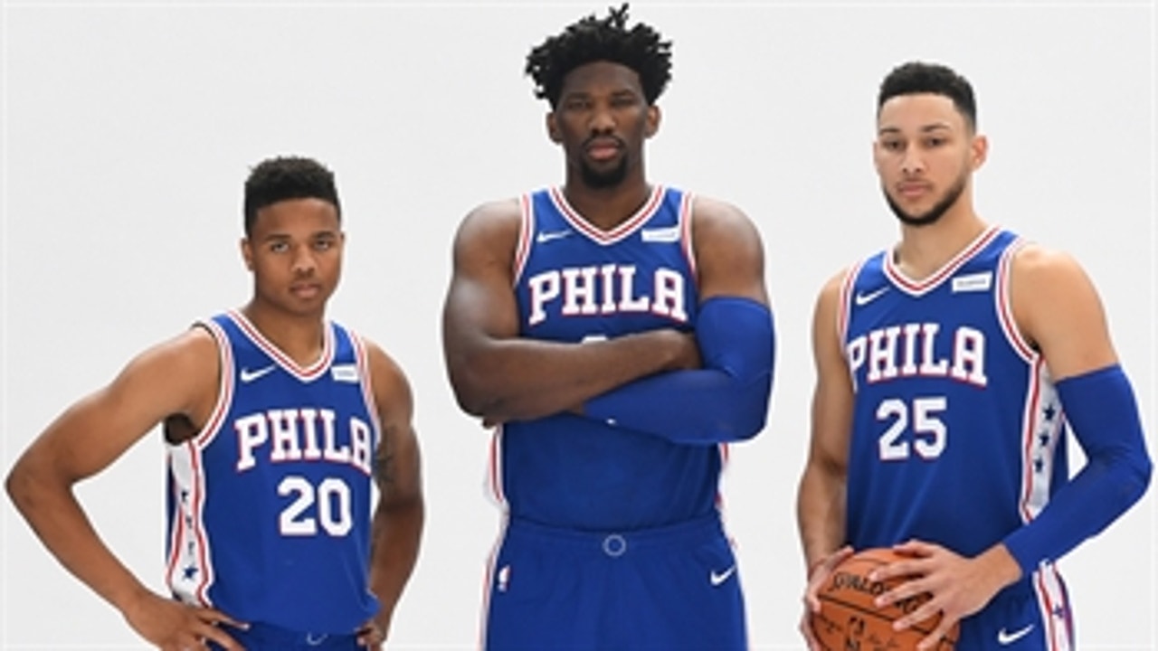 Colin Cowherd: Sixers need to stop trusting the process and start tweaking the process