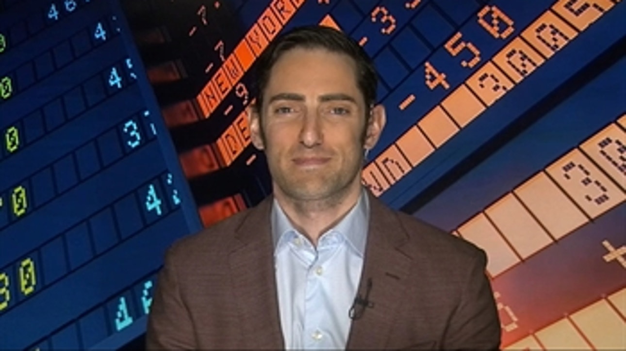 Todd Fuhrman likes the over, Portland in their game against San Antonio