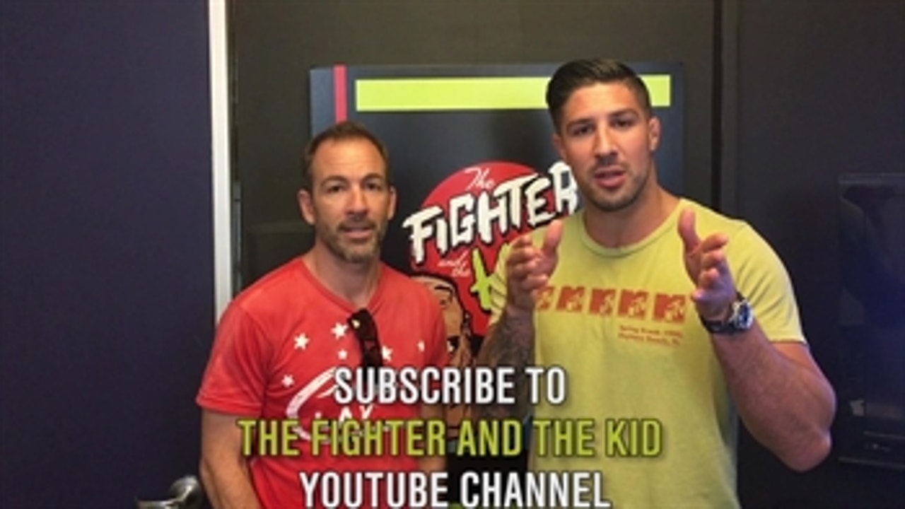 The Fighter and The Kid have their own YouTube channel!