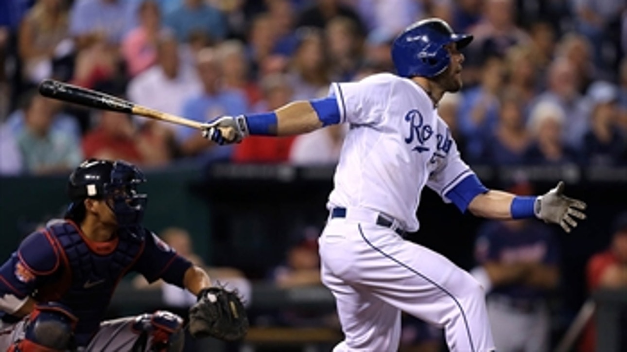 Royals hold off Twins, 3-2