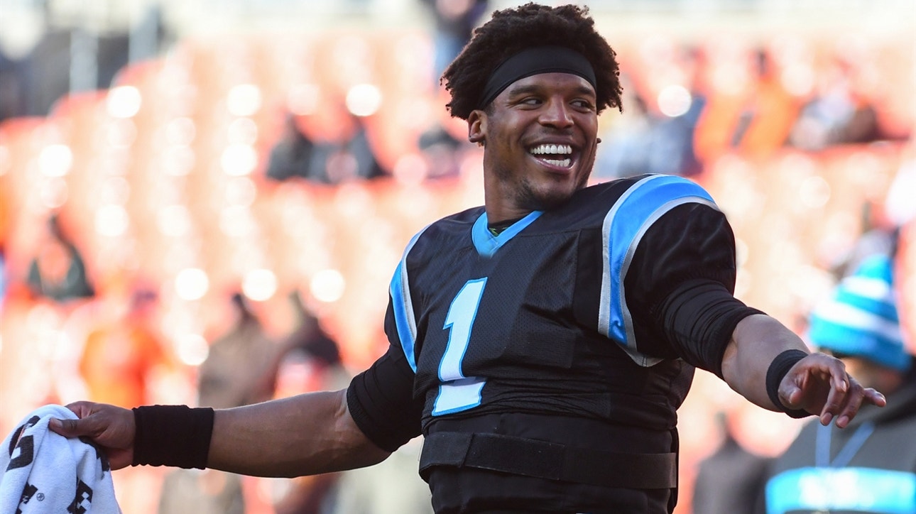 Michael Vick: Cam Newton is confident & ready to make his mark as a Patriot after Tom Brady