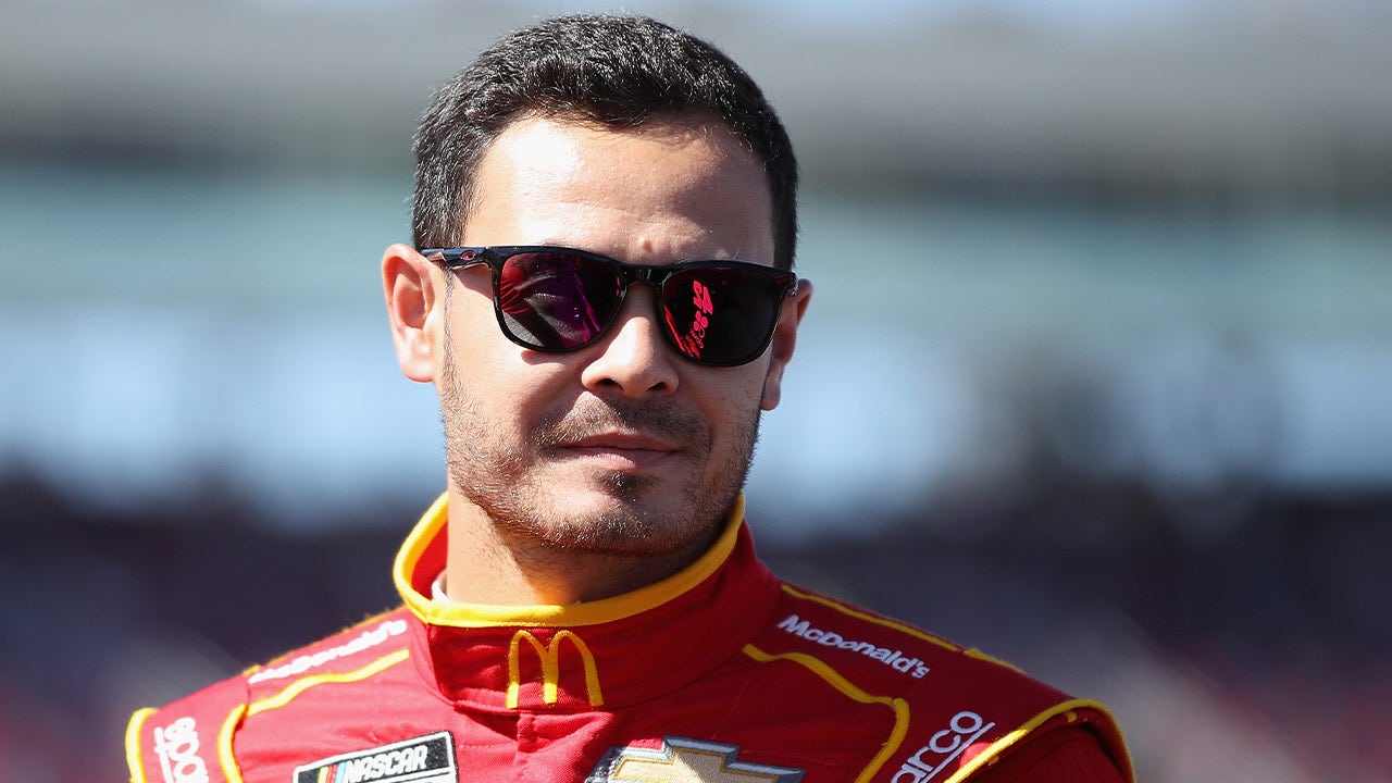 NASCAR announces Kyle Larson has been reinstated