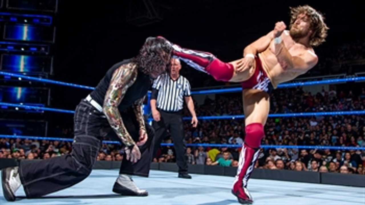 Jeff Hardy vs. Daniel Bryan: SmackDown, May 22, 2018 (Full Match)