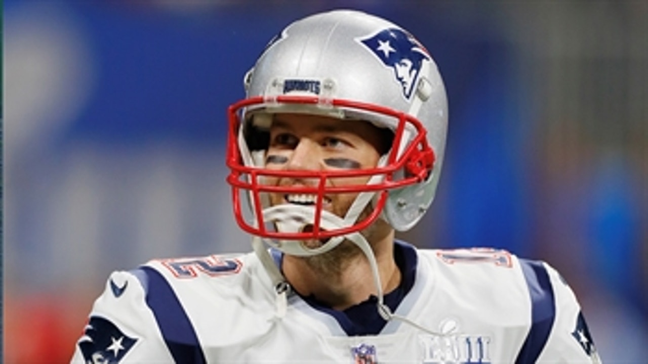 Nick Wright: 'This is the greatest dynasty in the modern era'