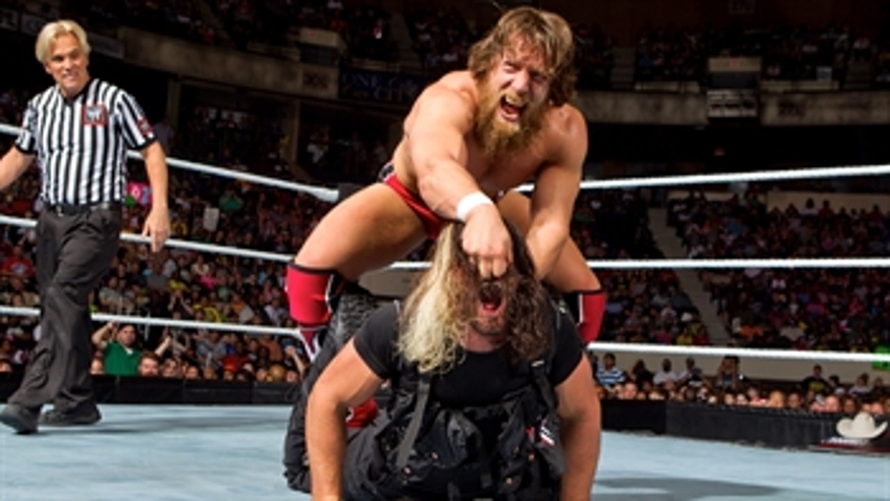 Daniel Bryan vs. Seth Rollins: Raw, June 10, 2013 (Full Match)