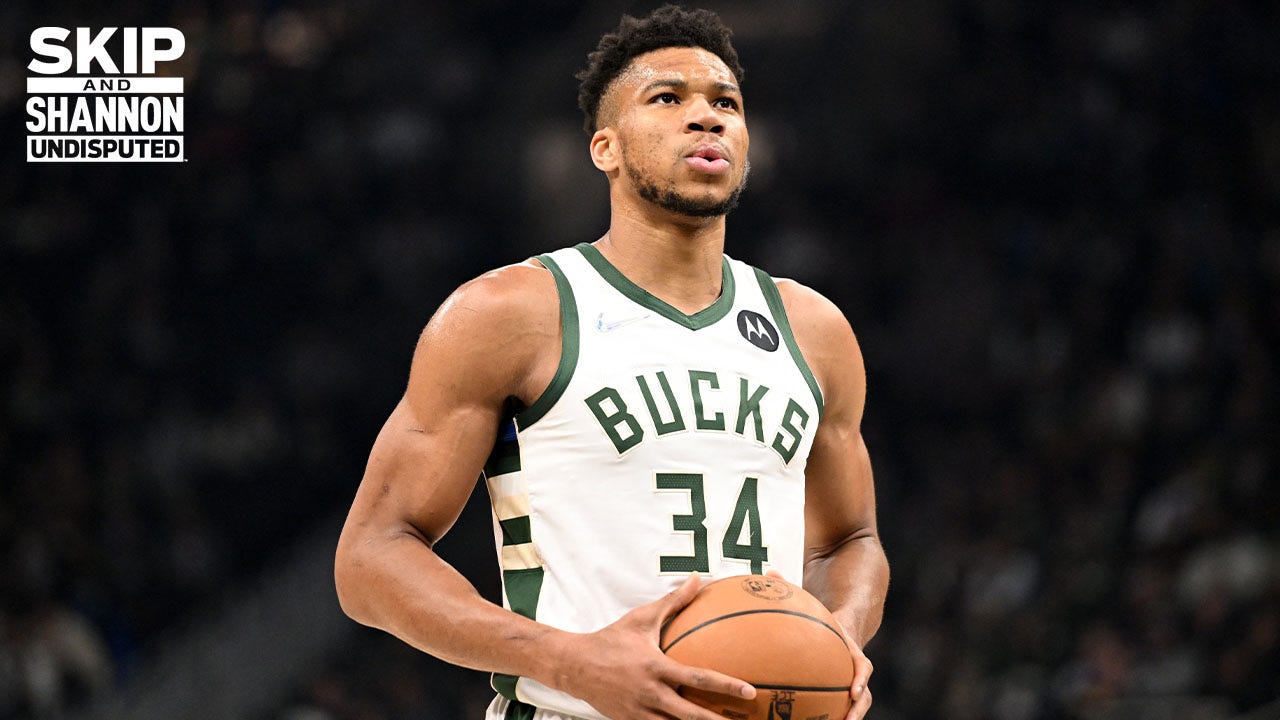 Charles Oakley says Giannis would be a bench player in the ’80s and ’90s I UNDISPUTED