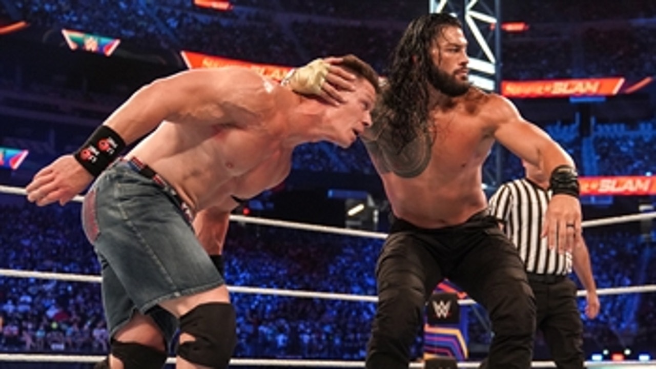 Wwe summerslam sales full show 2021
