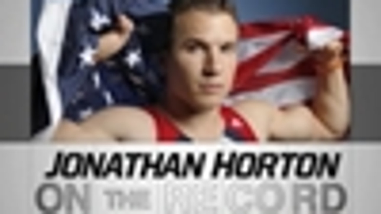 On the Record: Jonathan Horton