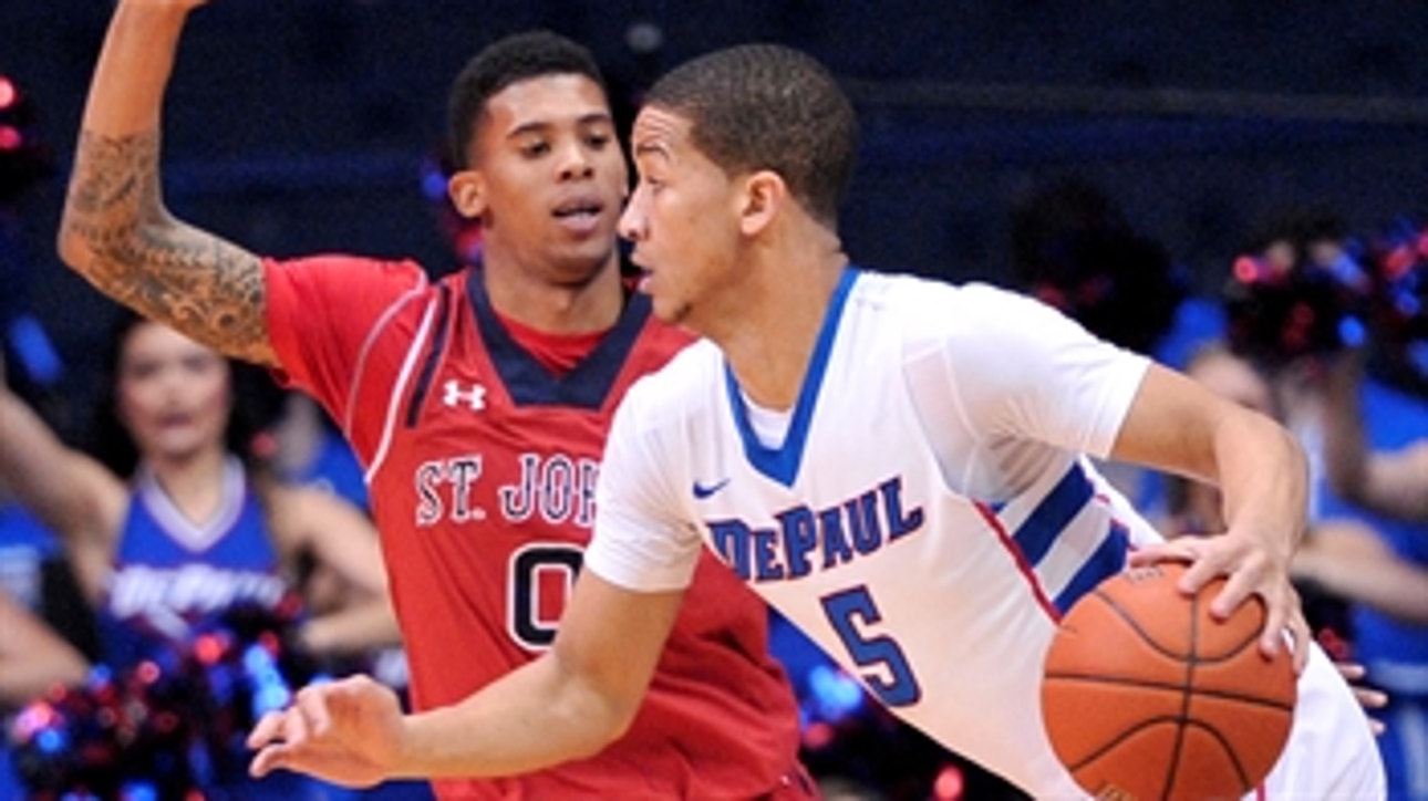 Recap: St. John's vs DePaul