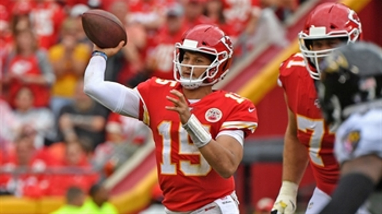 Nick Wright: Nobody is slowing down the Chiefs offense