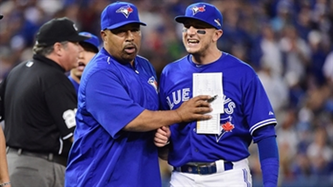Tulo talks ejection in Game 3 of ALCS