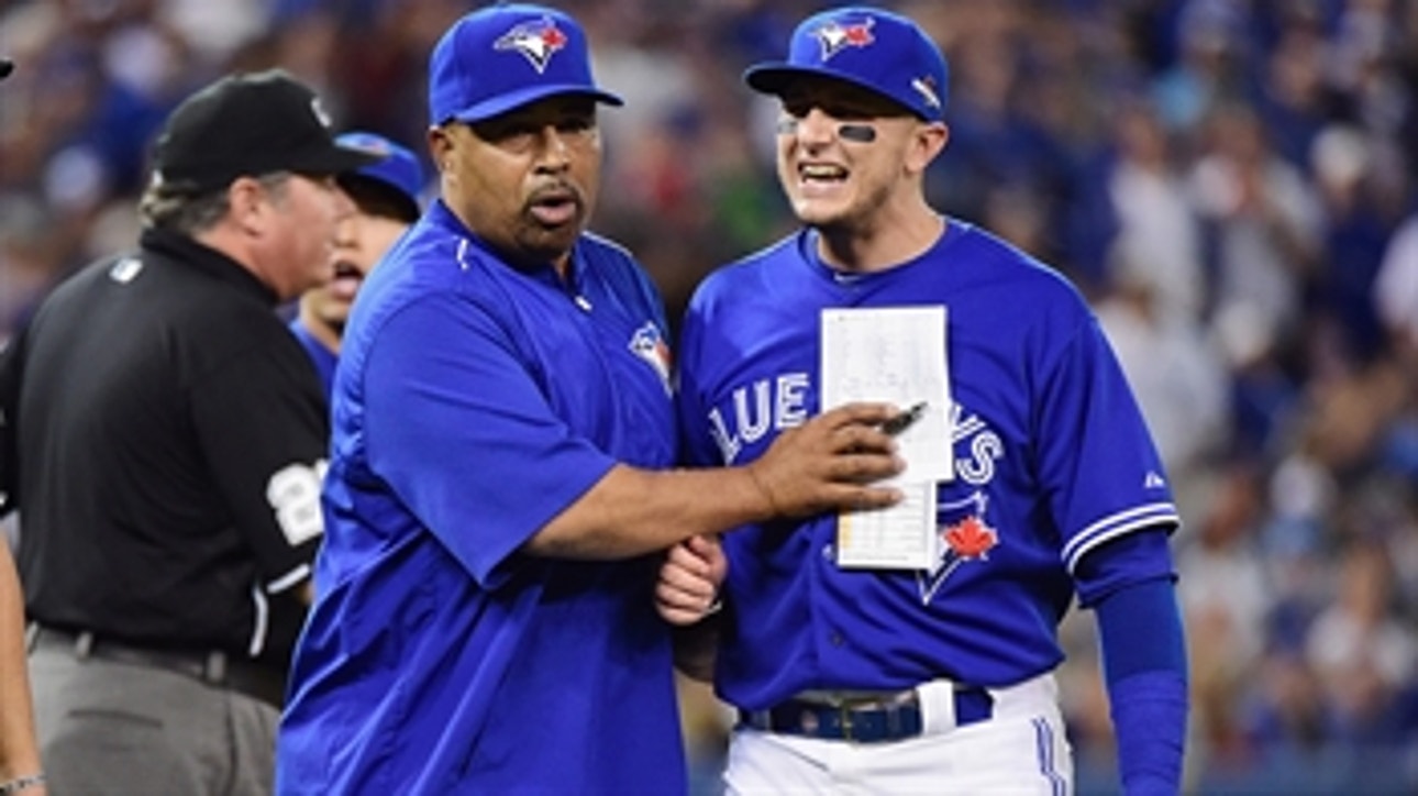 Tulo talks ejection in Game 3 of ALCS