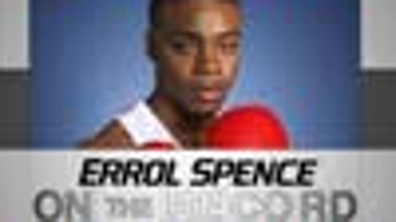 On the Record: Errol Spence