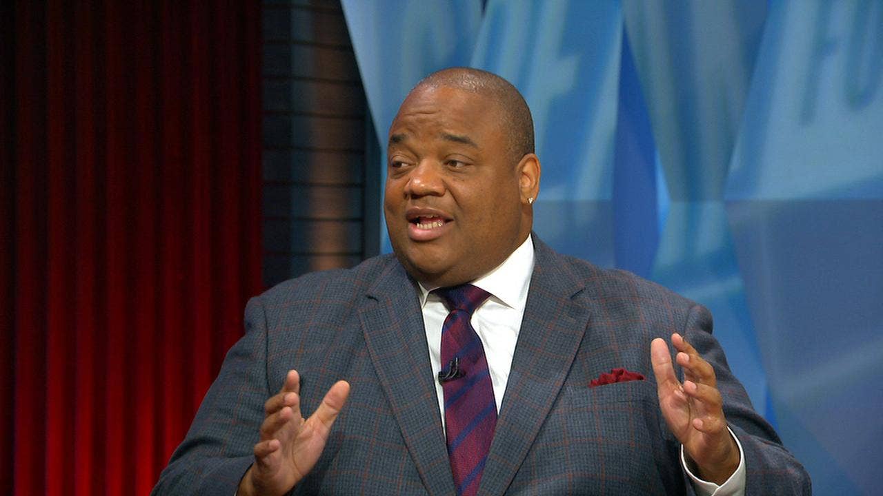 Jason Whitlock on the Bucs staying with Dirk Koetter, Talks Russell Wilson | SPEAK FOR YOURSELF