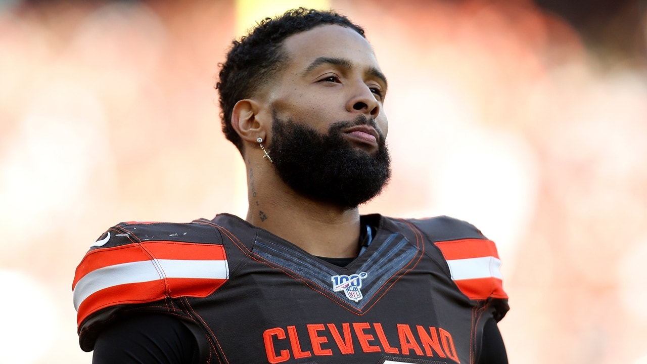 Skip Bayless: Trading Odell would be the best thing to happened to Baker Mayfield