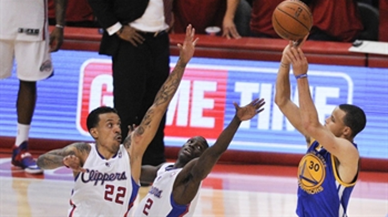 Warriors eliminated by Clippers in Game 7
