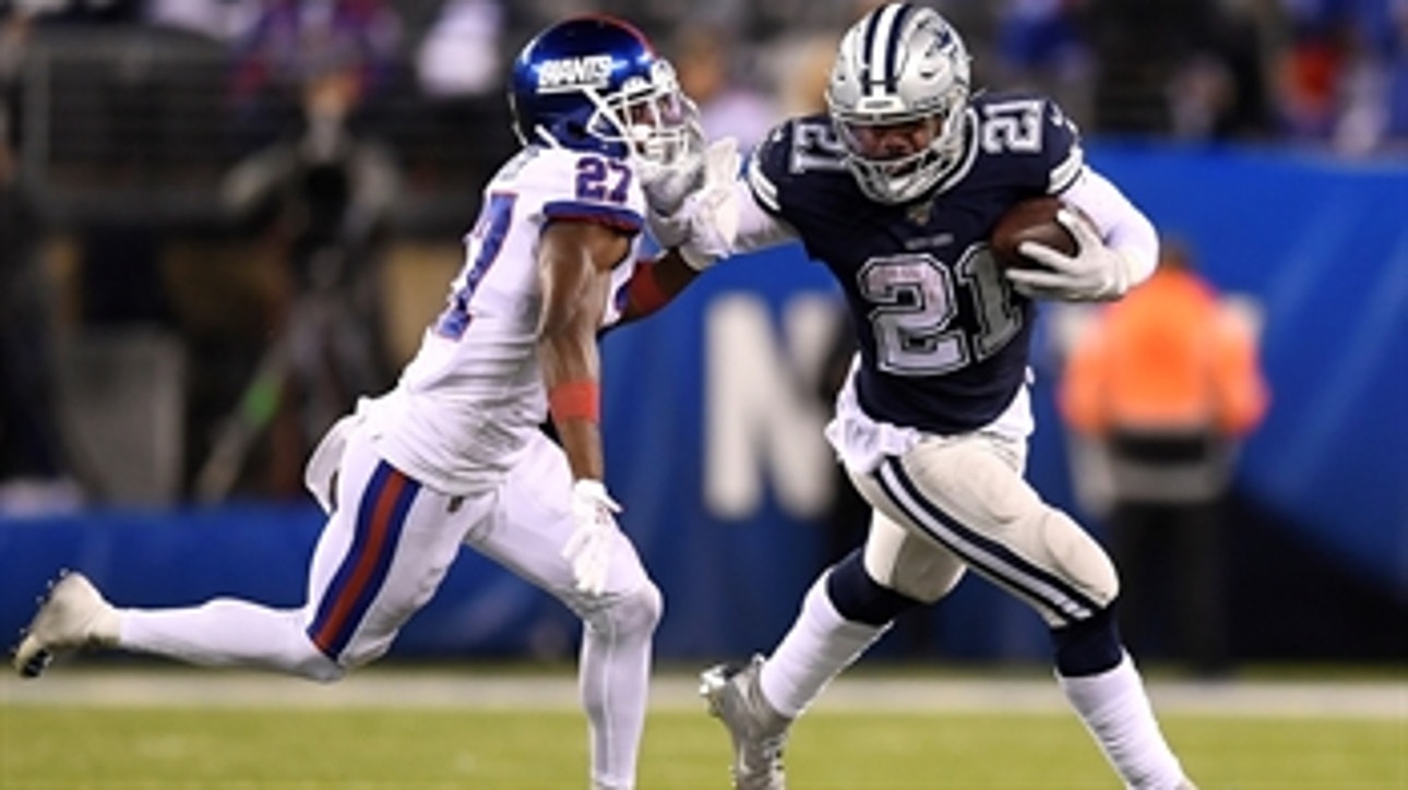 Skip Bayless: Cowboys let the Giants 'hang around way too long' in Monday's win